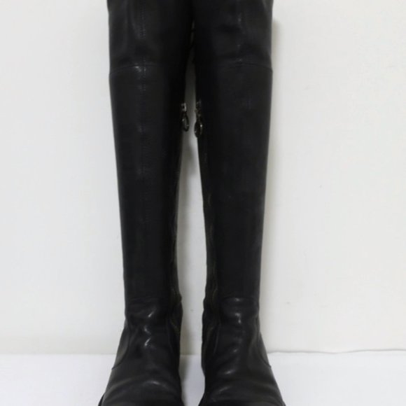 Fiorentini + Baker Elena Lace-Back Boots - Picture 4 of 11